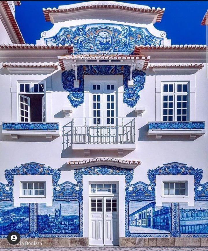 Apartamento Aveiro Centro Екстер'єр фото